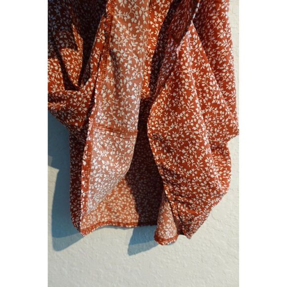 Superdown Codie Tie Strap Dress - Picture 10 of 10